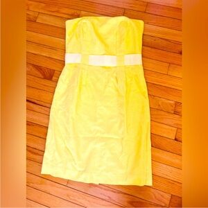 Strapless Sundress Size 8 Lilly Pulitzer